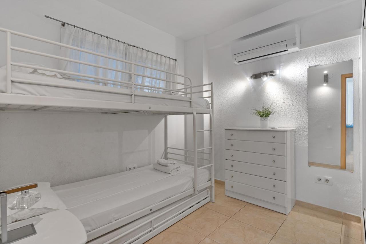 Apartment Seaview With Pool In By Costarentals - Ref 186