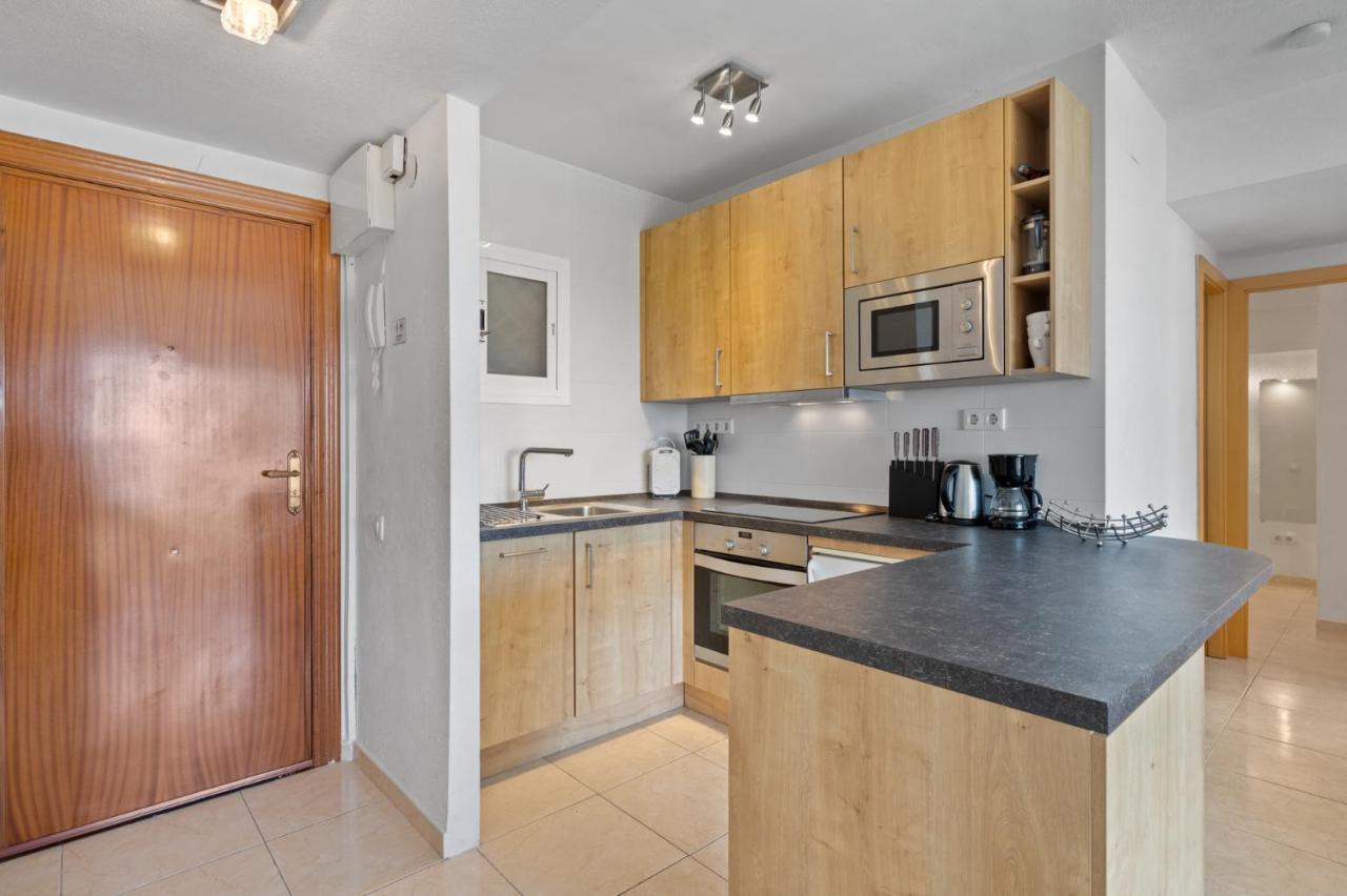 Apartment Seaview With Pool In By Costarentals - Ref 186 *