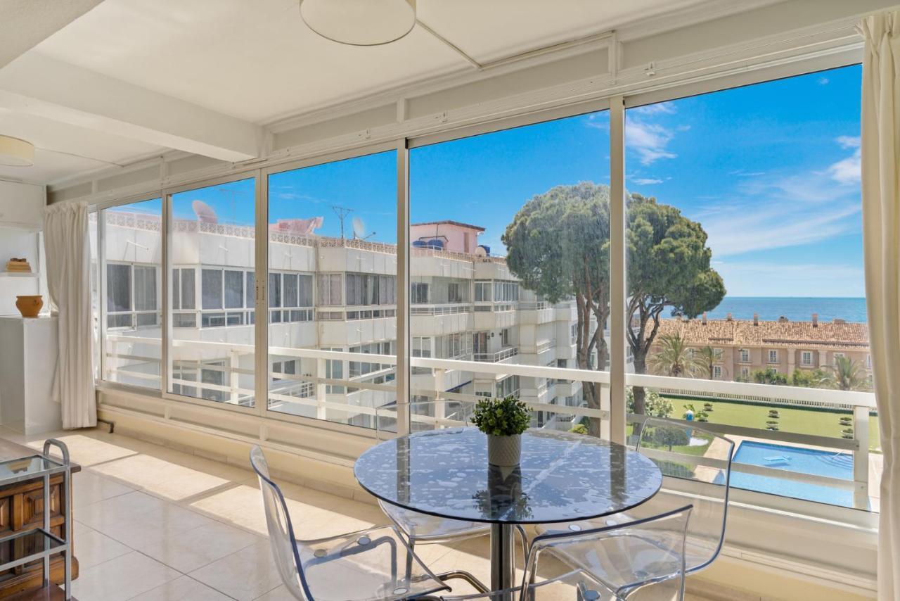 Seaview With Pool In By Costarentals - Ref 186 Benalmadena