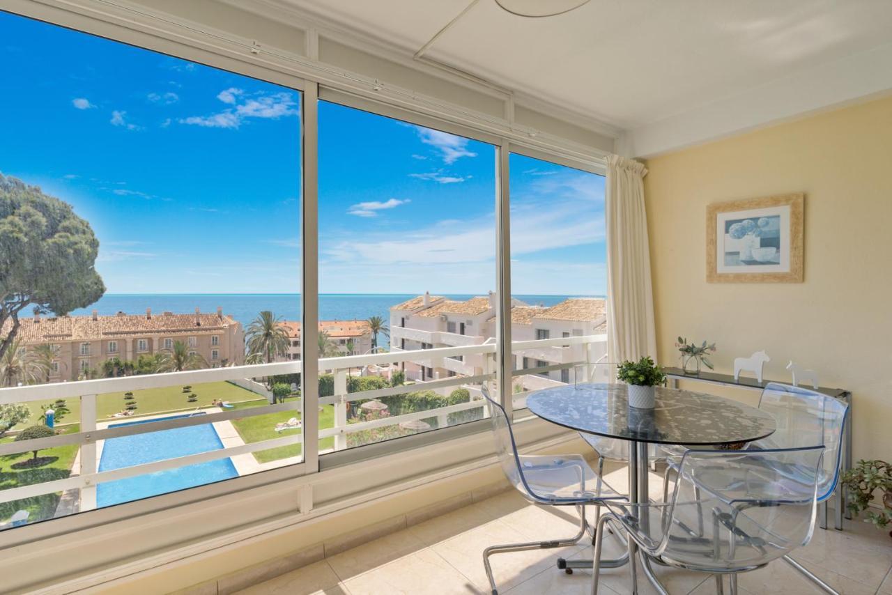 Seaview With Pool In By Costarentals - Ref 186 Benalmadena