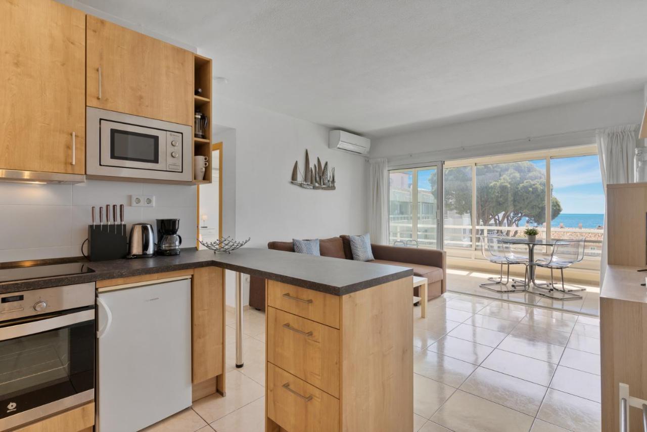 Seaview With Pool In By Costarentals - Ref 186 Apartment