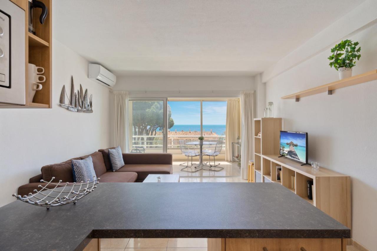 Seaview With Pool In By Costarentals - Ref 186 Benalmadena