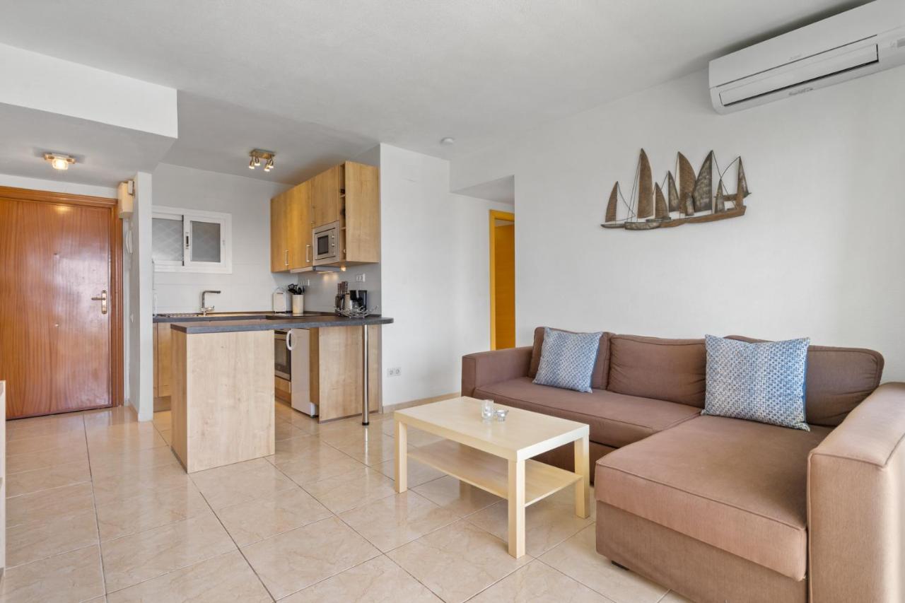 Seaview With Pool In By Costarentals - Ref 186 Apartment