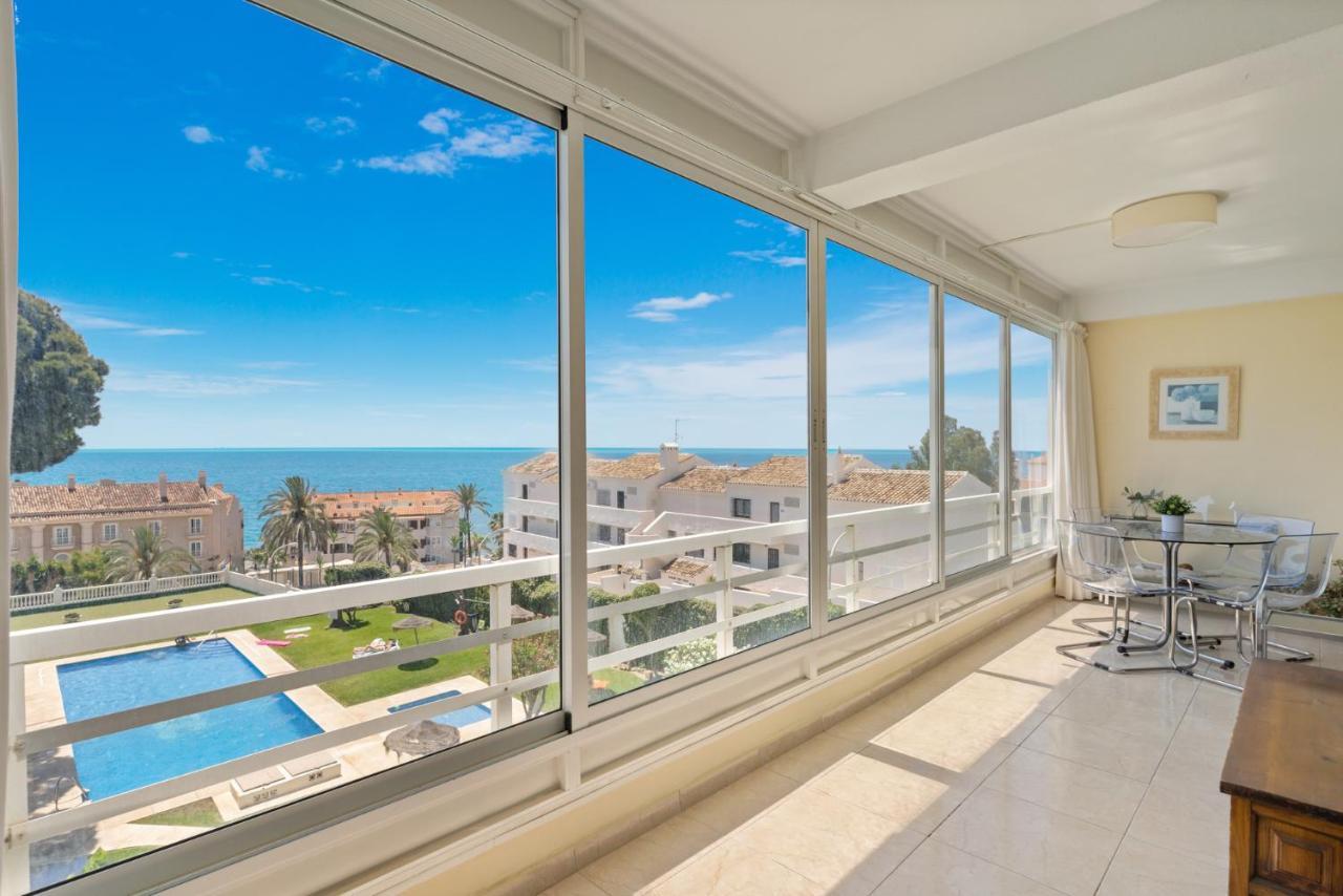 Seaview With Pool In By Costarentals - Ref 186 * Benalmadena