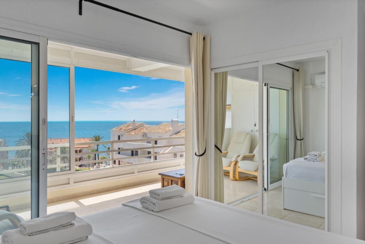 Seaview With Pool In By Costarentals - Ref 186 Apartment