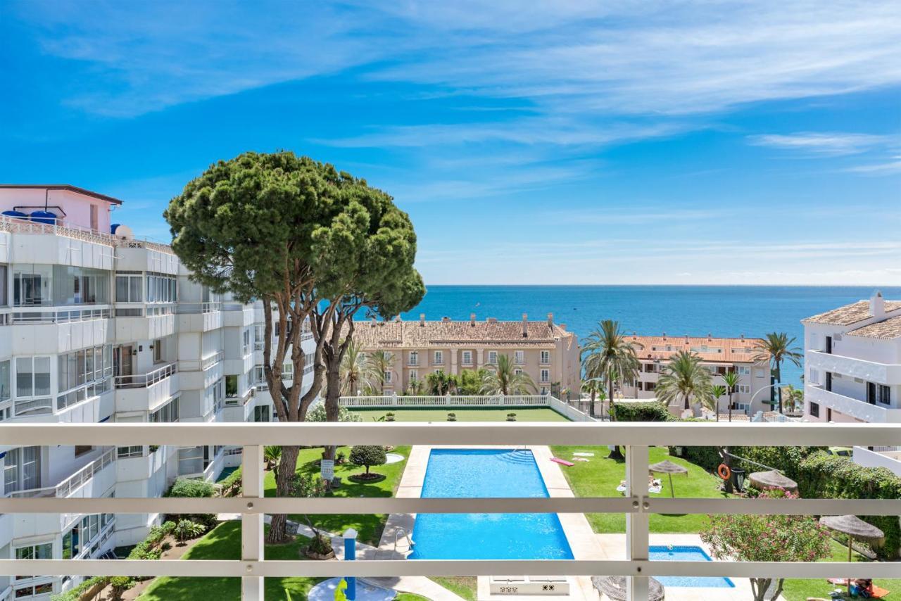 Seaview With Pool In By Costarentals - Ref 186 Lejlighed Benalmádena