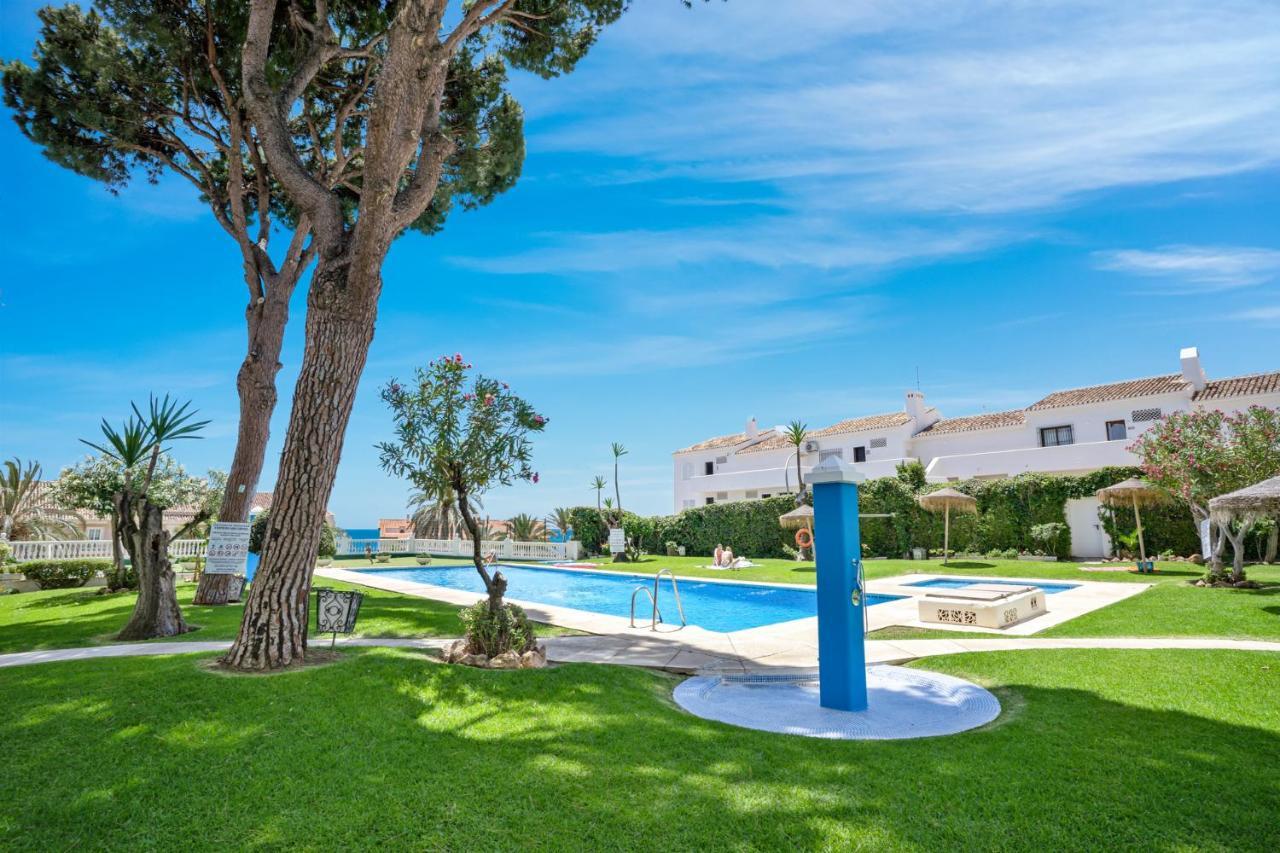 Seaview With Pool In By Costarentals - Ref 186 Lejlighed Benalmádena