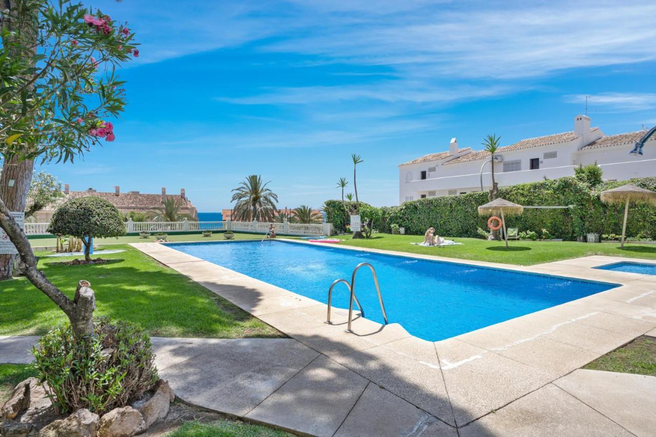 Seaview With Pool In By Costarentals - Ref 186 Lejlighed Benalmádena